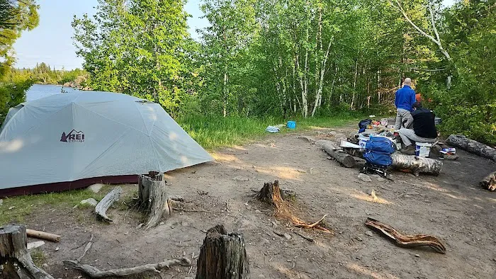BWCA Campsite #461 Picture 2