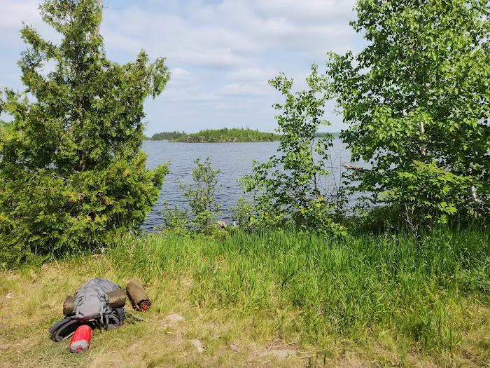 BWCA Campsite #461 Picture 1