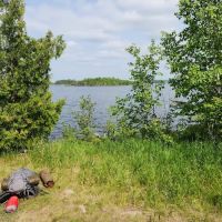 BWCA Campsite #461 ico
