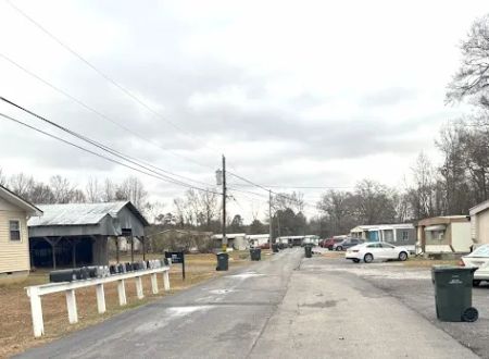 Coker Mobile Home Community