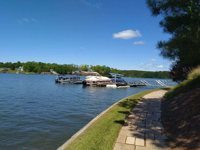 Lake Greenwood Motorcoach Resort Picture 4