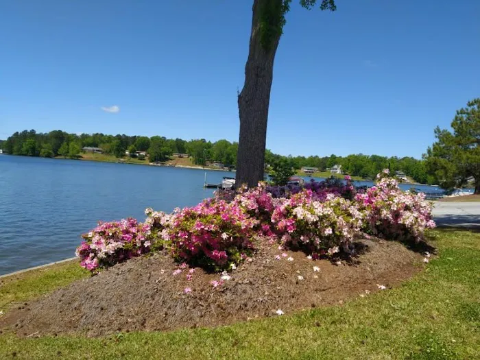 Lake Greenwood Motorcoach Resort Picture 7