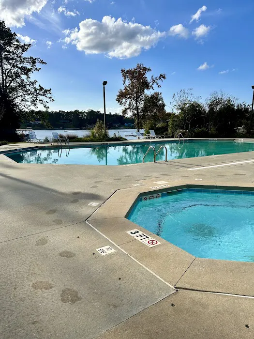 Lake Greenwood Motorcoach Resort Picture 2