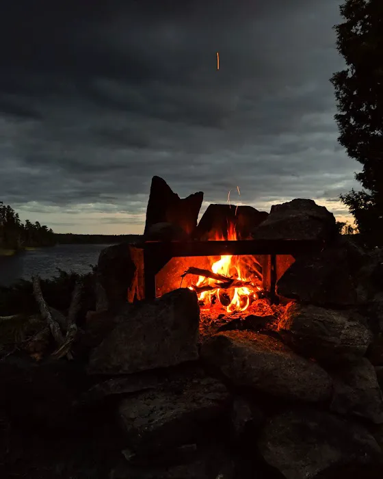 BWCA Campsite #404 Picture 1