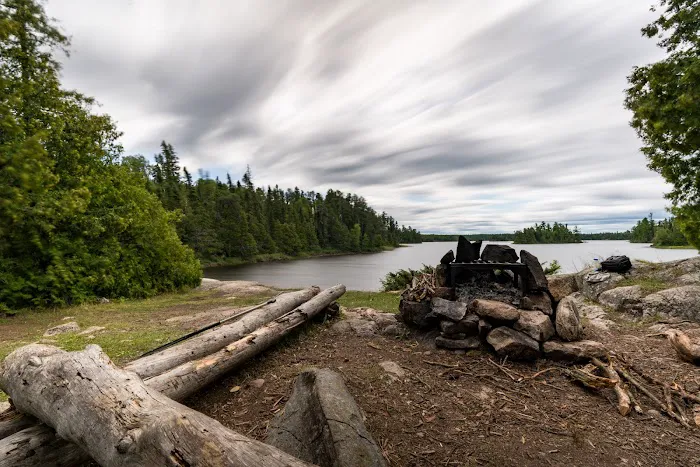 BWCA Campsite #404 Picture 4