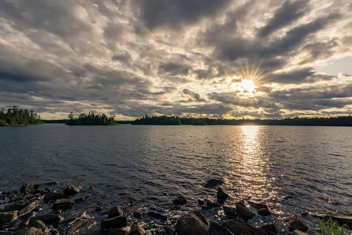 BWCA Campsite #404 Picture 5