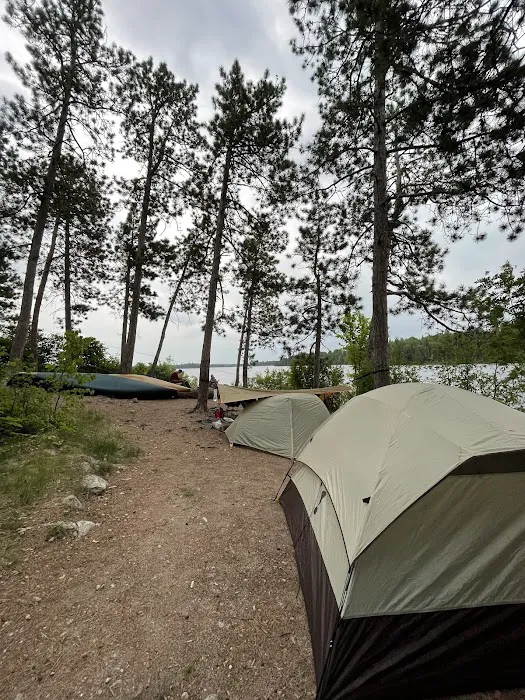 BWCA Campsite #398 Picture 1