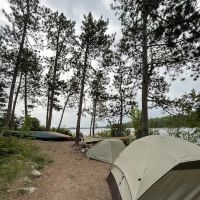 BWCA Campsite #398 ico