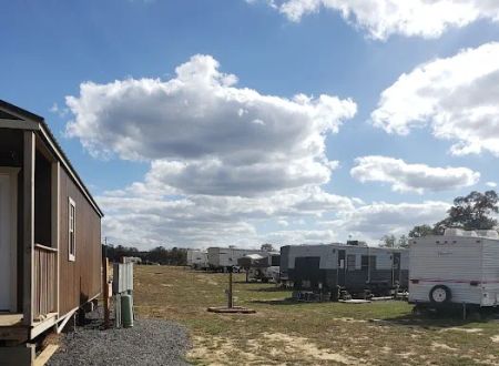 Arrowhead RV Park Guntersville