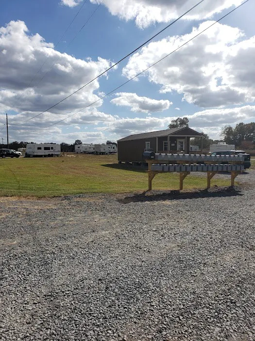 Arrowhead RV Park Guntersville Picture 2