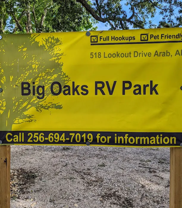 Big Oaks RV Park Picture 5