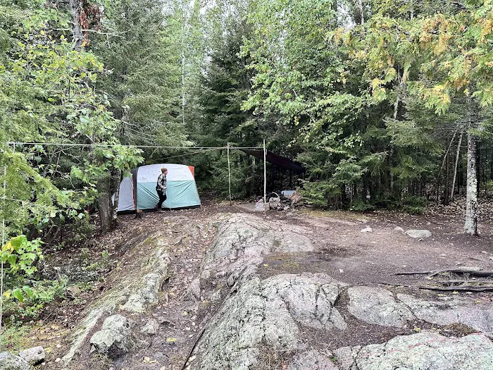 BWCA Campsite #468 Picture 7