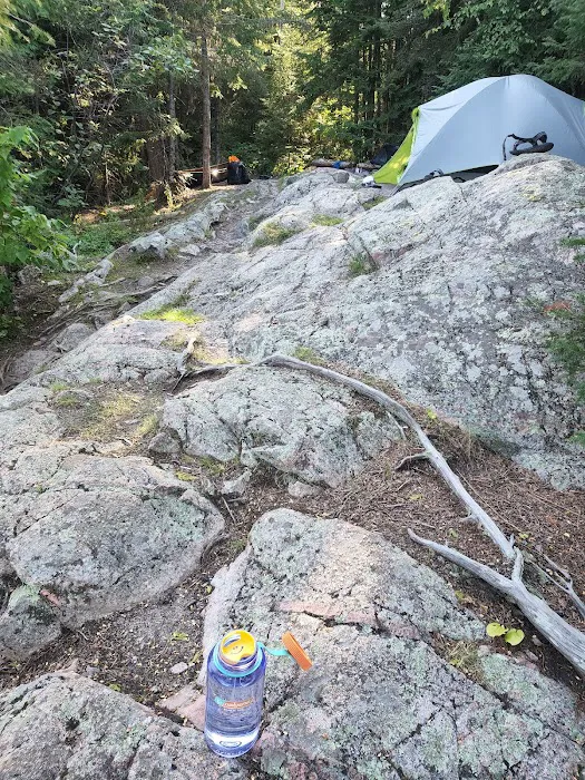 BWCA Campsite #468 Picture 8