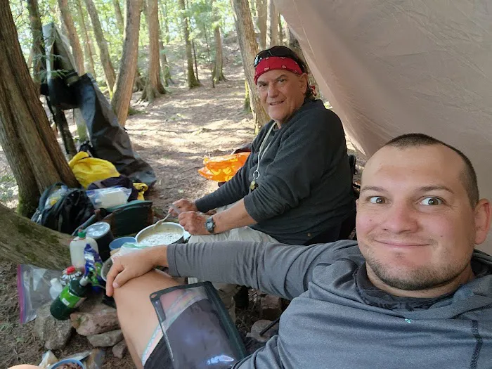 BWCA Campsite #400 Picture 6