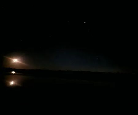 BWCA Campsite #400