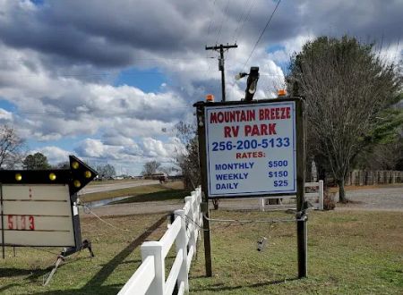 Redstone RV Park (Formerly Mountain Breeze)
