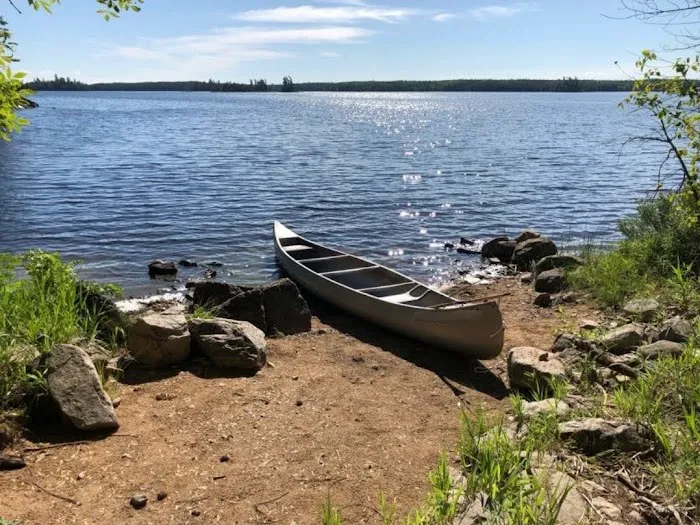 BWCA Campsite #395 Picture 3