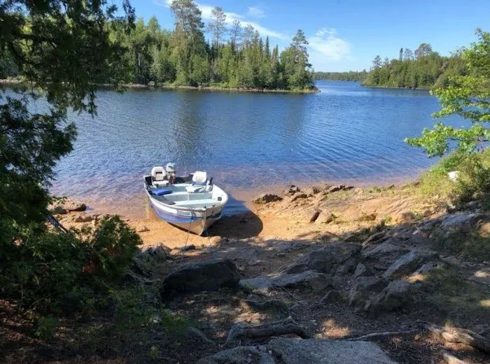 BWCA Campsite #395 Picture 1