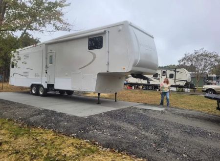Ferry Rd RV Park