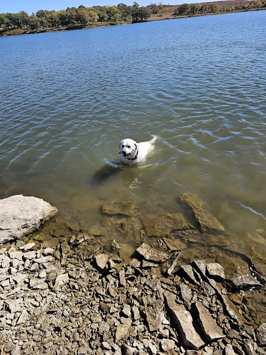 Pottawatomie Lake camping Picture 6