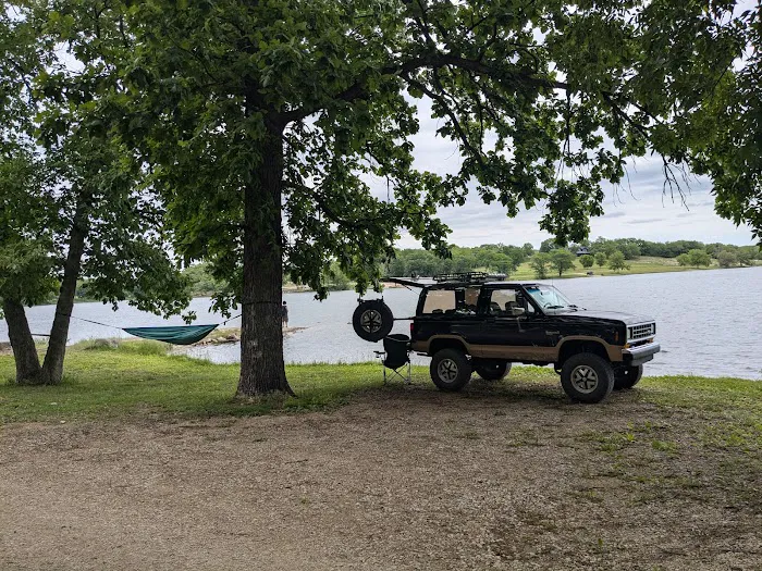 Pottawatomie Lake camping Picture 9