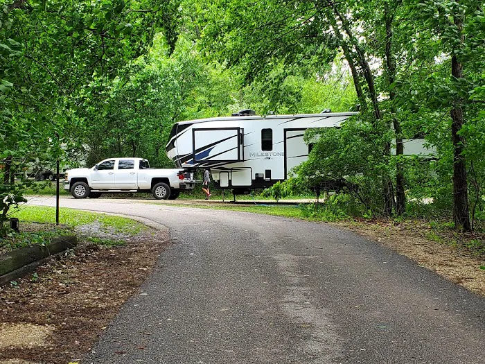 Rocky Ford Campground Picture 1
