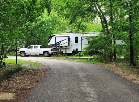 Rocky Ford Campground