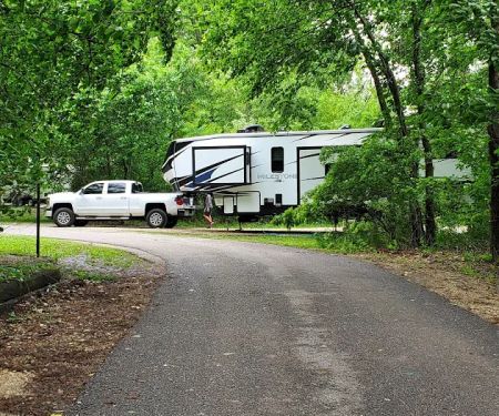 Rocky Ford Campground