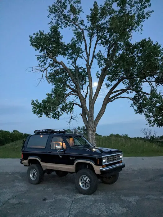 Tuttle creek State park camping Picture 2