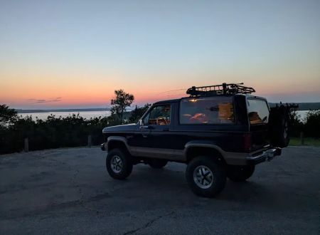 Tuttle creek State park camping