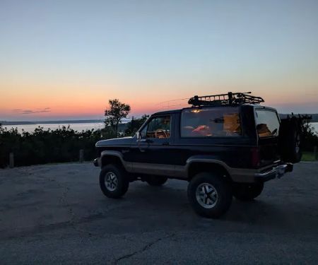 Tuttle creek State park camping
