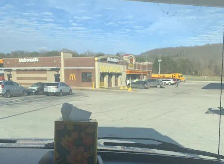 Love's RV Hookup