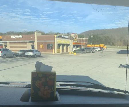 Love's RV Hookup
