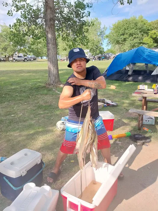 Cottonwood Campground Picture 1