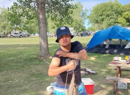 Cottonwood Campground