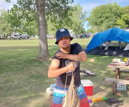 Cottonwood Campground