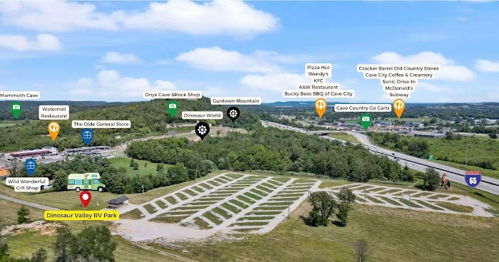 Dino Valley RV Park Picture 5