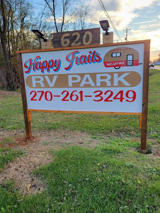 Happy Trails RV Park Picture 7