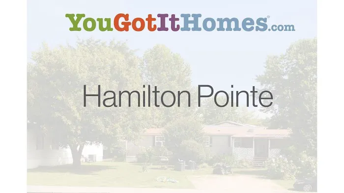Hamilton Pointe Mobile Home Park Picture 7