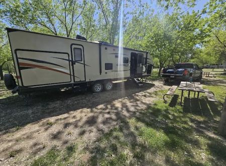 Walleye Point Campground