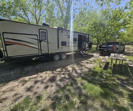 Walleye Point Campground