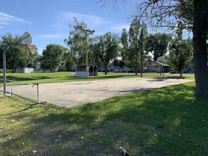 Edgeley Campground Picture 1