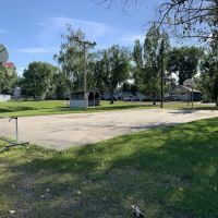 Edgeley Campground ico