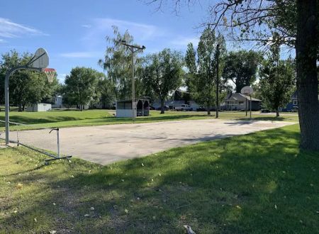 Edgeley Campground