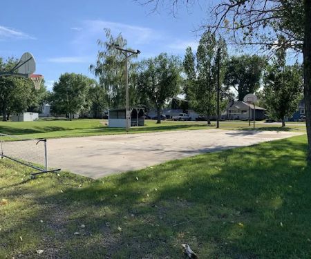 Edgeley Campground