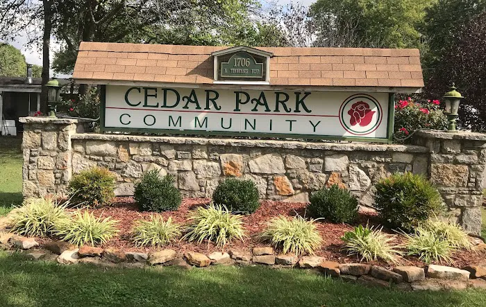 Cedar Park Pointe Mobile Home Park Picture 7