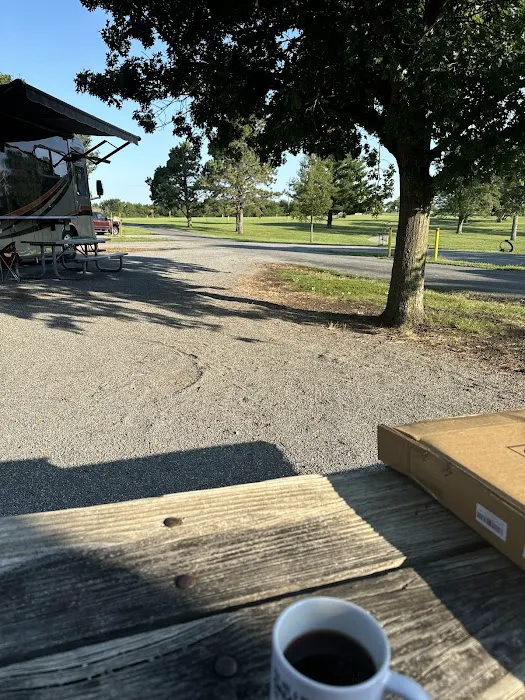 Turkey Point Park Campground Picture 9