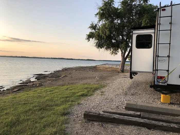 Couer d'Alene Park Campground Picture 3