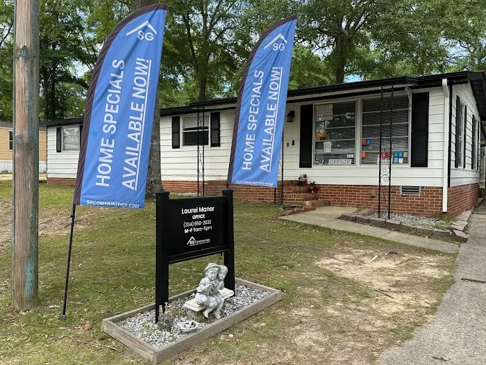 Laurel Manor Mobile Home Community Picture 2