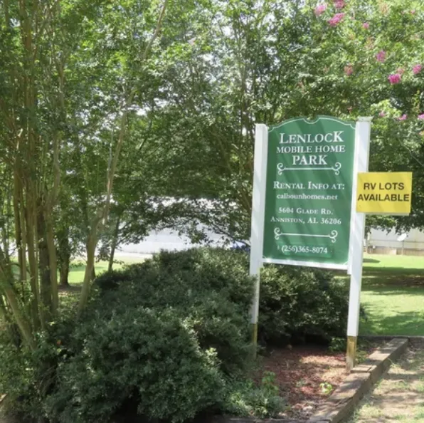 Lenlock Mobile Home Park Picture 3